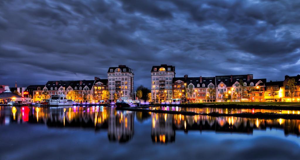 Turnhout City Hotel Exterior foto