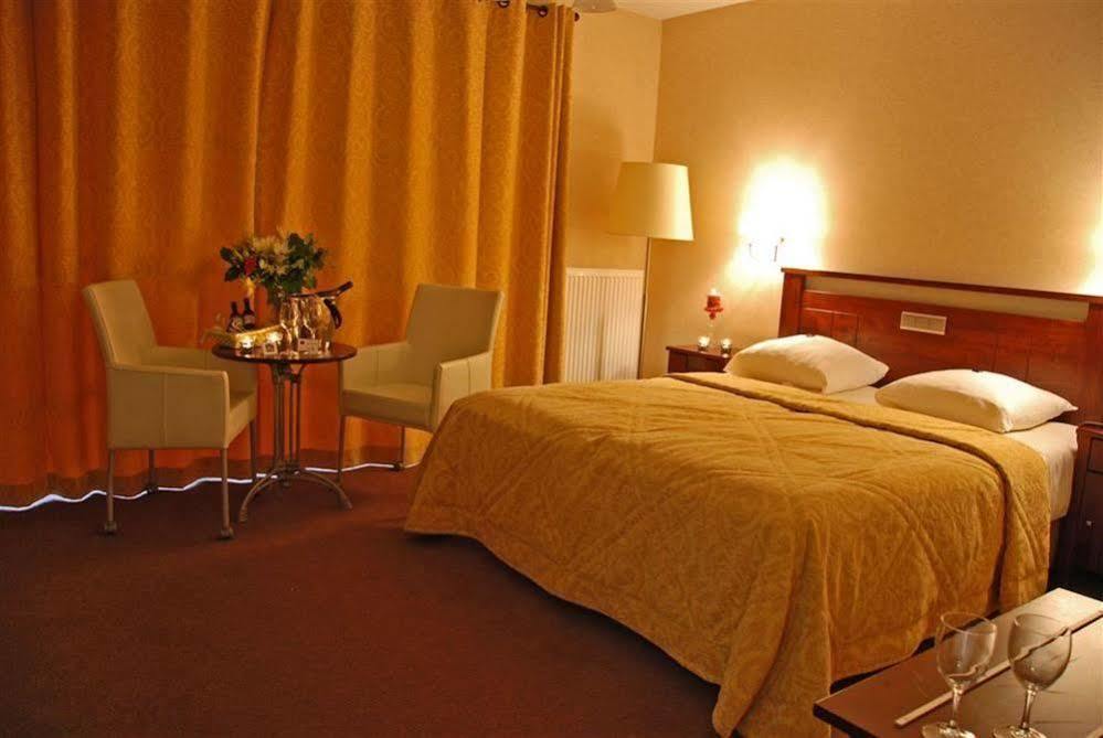 Turnhout City Hotel Exterior foto